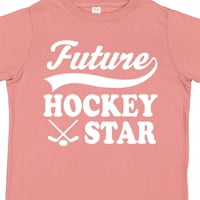 Dječji sportski poklon buduće hokejaške zvijezde u Kanadi - majica za dječaka ili djevojčicu-mališan