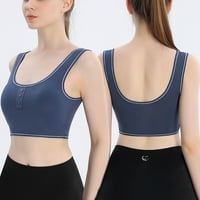 Grudnjaci Plus veličine za žene sportsko donje rublje jesenska odjeća za jogu prsluk za trening za trčanje na