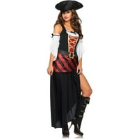 Pirate Wench Women's Adult Plus veličine Halloween kostim