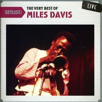 Miles Davis-set lista: od - do-od