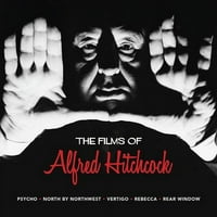 Filmski soundtrack Alfreda Hitchcocka