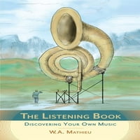 Knjiga slušanja : Otkrijte vlastitu glazbu