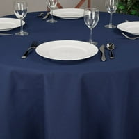 Riegel Premier Hotel Quality Tablecloth, 120 krug