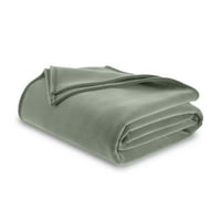 Prekrivači za sve sezone luksuzni topli mikro plišani lagani pokrivači od Termo flisa-savršeni za kauč na razvlačenje-prozračni