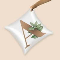 26 slova navlake za jastuke moderni kućni tekstil za spavaću sobu