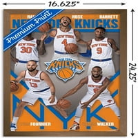 New York Knicks -Team Wall Poster, 14.725 22.375