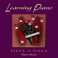 Učenje klavira: uz pomoć