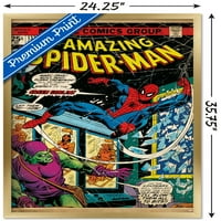 Comics about - Spider-Man-Naslovnica zidni Poster, 22.375 34