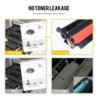 Kompatibilni toner 87A za HP 87A CF287A CF LaserJet Enterprise M506n M506dn serije MFP Pro M501n M501d Crna