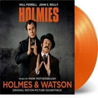 Holmes i Vatson