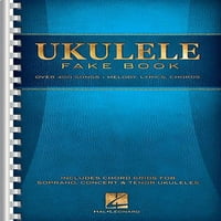 Lažna knjiga ukulele: 5. 8. Izdanje