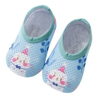 Povučeni mališani za bebe čarape proljetne ljetne čarape za dječje čarape podne čarape protiv klizanja hladna