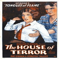 Kuća terora - filmski poster