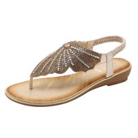 Ženske cipele ljetne sandale-japanke Ležerne ženske sandale-japanke
