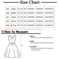 Ženska rasprodaja Plus size Suknja Ženska neovisna haljina s okruglim vratom kratkih rukava široka digitalno tiskana