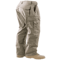 - Muške taktičke hlače serije 24, 65% poliester, 35% pamuk, rip-stop