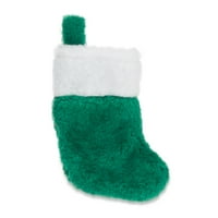 Mini zelena čarapa, 7