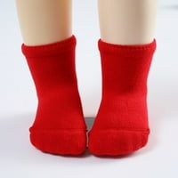 Baby mališani meke čarape Djeca zima tople čarape Duge čarape Dječje čarape Princeze čarape podne čarape