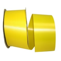 Papirna Polipropilenska traka od žutog zlata za sve prigode, 36002,5