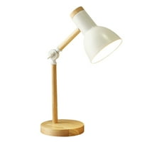 Noćna svjetiljka s prašnikom, skandinavska svjetiljka za radnu sobu, Stolna svjetiljka, noćna svjetiljka za spavaću