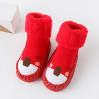 Dječje cipele Slatka djeca cipele za malu djecu jeseni i zimski dječaci i djevojčice podne sportske cipele ravne