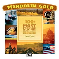 Zlatna mandolina: preko 100 najpopularnijih opcija