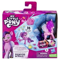 My Little Pony: Učini svoj znak igračke cutie, čarobni princeza Пиппой, latice od копытца srcu Ponija, za djecu