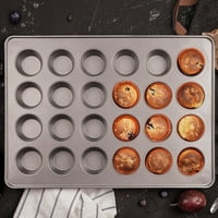 Pakiranje: neljepljivi kalup za muffine s 24 šupljine od e-maila