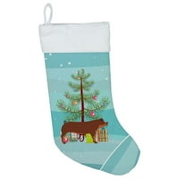 Božićna čarapa od 99309, velika, višebojna