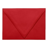 Luktar Koverte za poklopce konture, 1 4, lb. Ruby Red, Pack