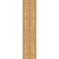 Ekena Millwork 7.50 W 28 D 32 H Tradicionalne glatke umjetnosti i zanata, zapadni crveni cedar