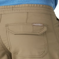 Lee Boys Pull-On Crossroad teretni kratke hlače, veličine 4- i Husky