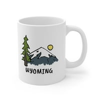 Wyoming šalica - keramička šalica Wyoming
