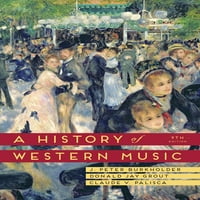 Povijest zapadne glazbe