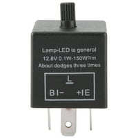 Elektronski LED bljeskalica relej, LED pokazivač smjera, M & M za automobilski pokazivač smjera, automobilska
