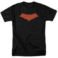 Batman-crvena kapuljača - košulja kratkih rukava - AUD-Plus size