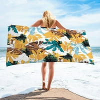 Rasprodaja ručnika za plažu, 8 Ručnik za plažu od mikrovlakana super lagani šareni ručnik za kupanje pokrivač