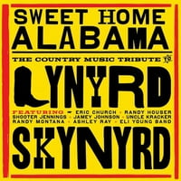 Slatki dom u Alabami: počast seoskoj glazbi Linird Skainird