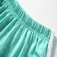 modne ženske ljetne sportske kratke hlače kratke hlače za plažu ženske casual jogging hlače zelene
