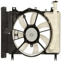 Sklop motora ventilatora hladnjaka za 05-MIB pogodan je za odabir: 2007 - MIB, MIB4