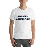 Tri Colour Manager poljoprivreda Majica s kratkim rukavima po nedefiniranim darovima