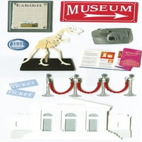 Butik volumetrijskih naljepnica ' Ohm ' - Muzej, PC 3, Jolie