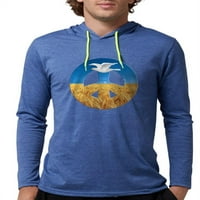 Svijet u Ukrajini-muška majica s kapuljačom