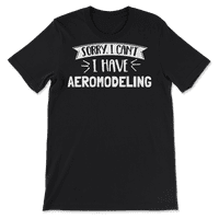 Majica za modeliranje zrakoplova za djevojčice, žene, dječake i muškarce