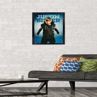 Plakat na zidu s Justinom Bieberom leti, 14.725 22.375