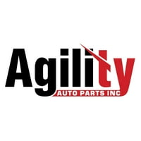 Agility Auto dijelovi C kondenzator za Chrysler, Dodge Specifični modeli odgovara odabiru: Dodge Stratus, 2001-