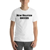 Nova Holstein nogometna pamučna majica s kratkim rukavima prema nedefiniranim darovima
