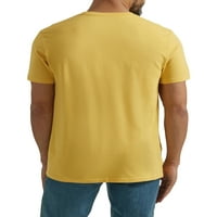 Muška majica s uzorkom John Denver, veličine od 3 inča