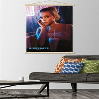 Zidni poster Riverdale - Bettie u magnetskom okviru, 22.37534