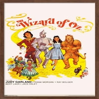 Zidni plakat grupe Čarobnjak iz Oza, 22.375 34